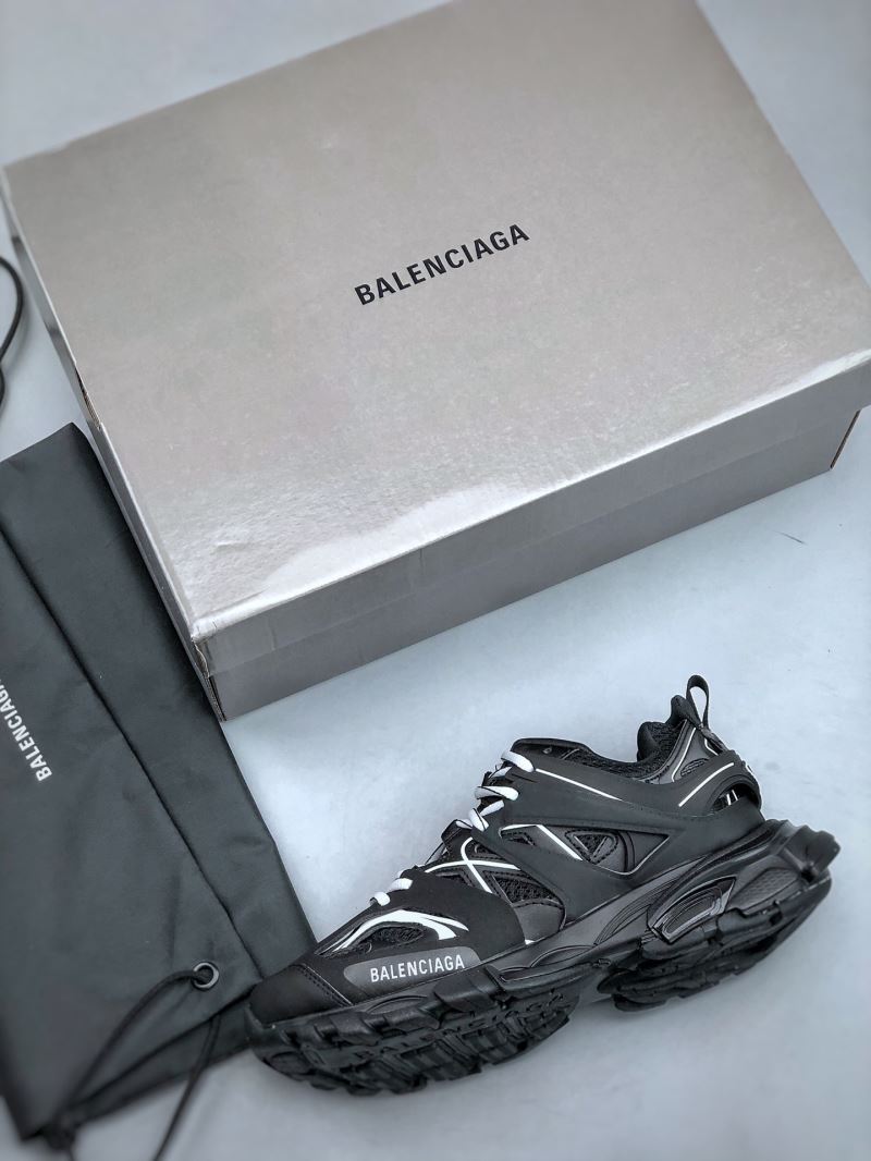 Balenciaga Track Shoes